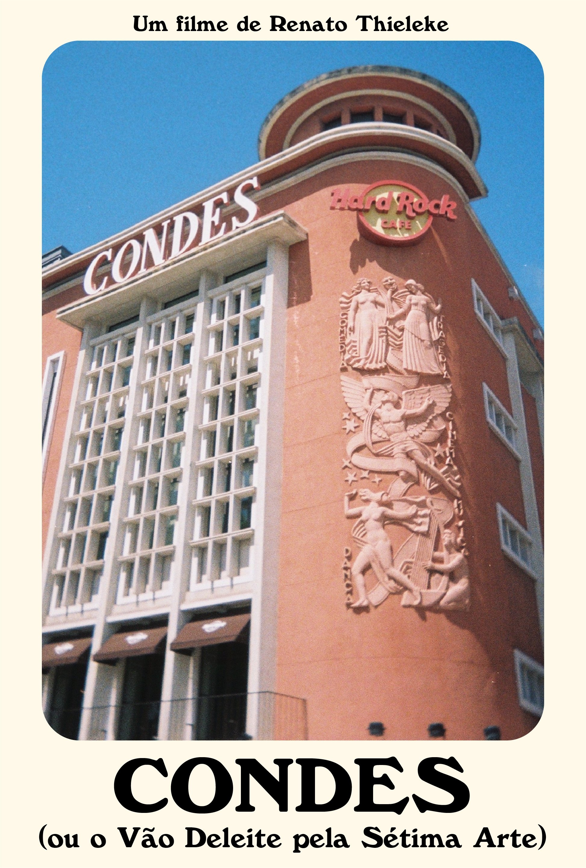 Condes (ou o Vão Deleite pela Sétima Arte) (1970)