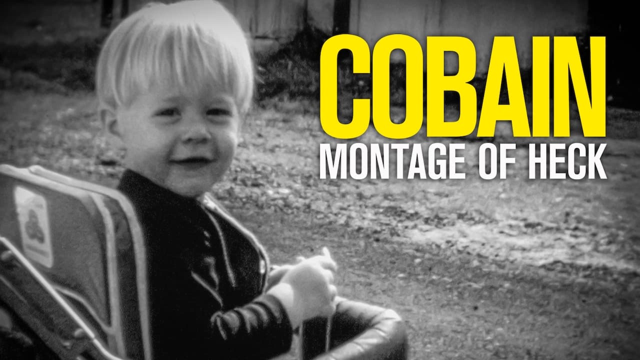 Cobain: Montage of Heck (2015)