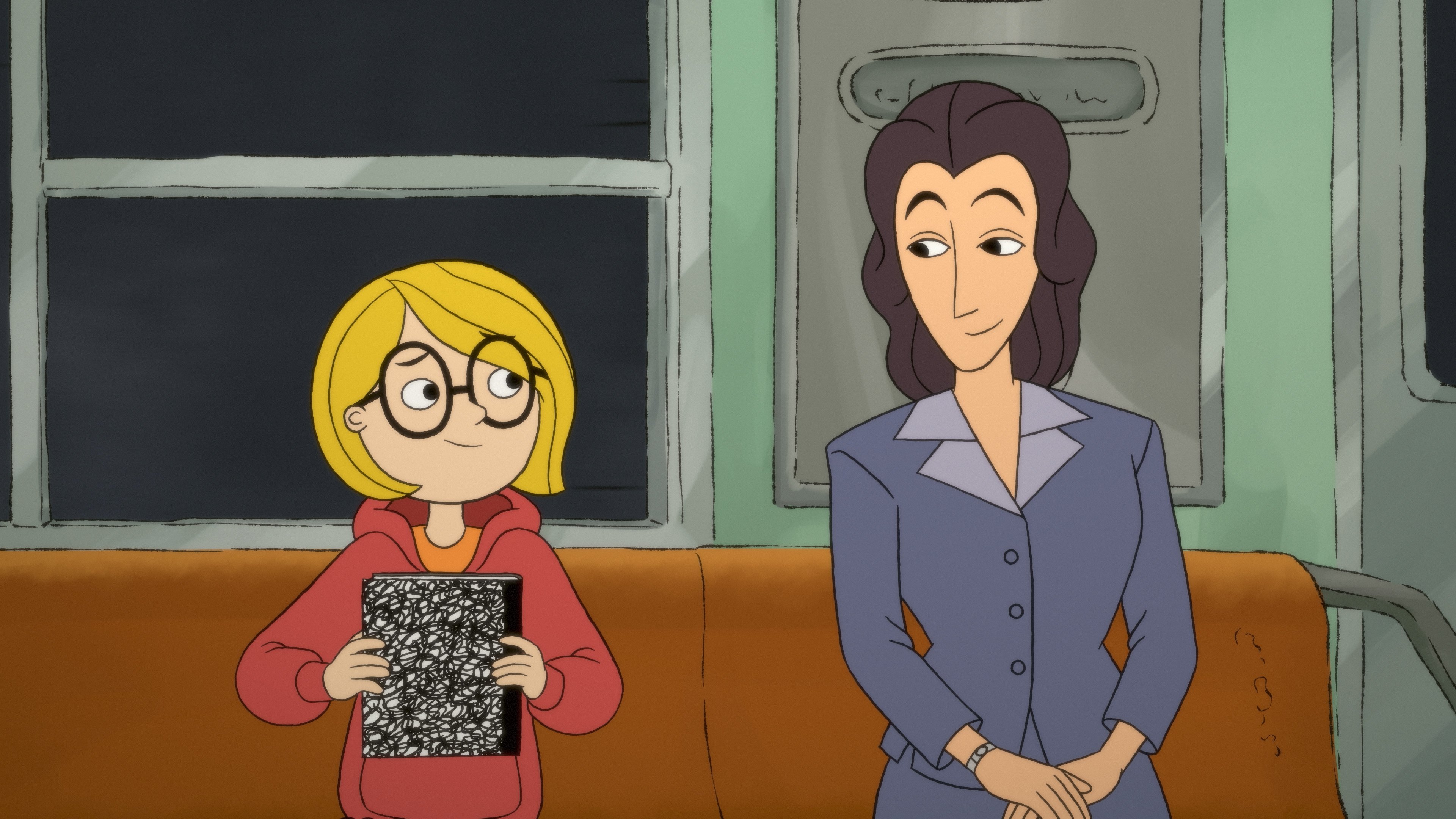 Harriet the Spy