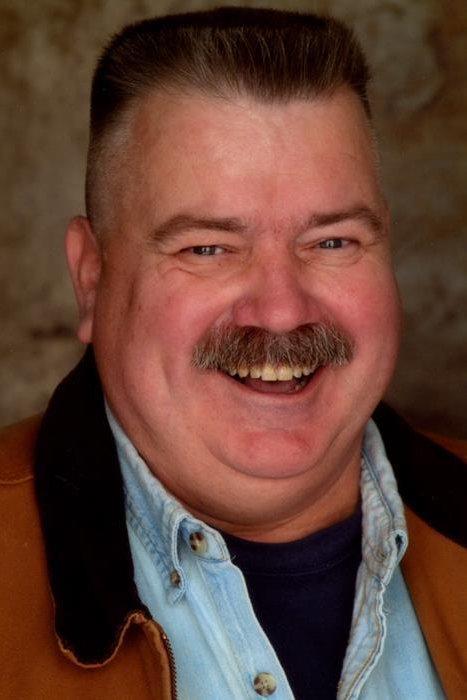 et billede af Larry Udy