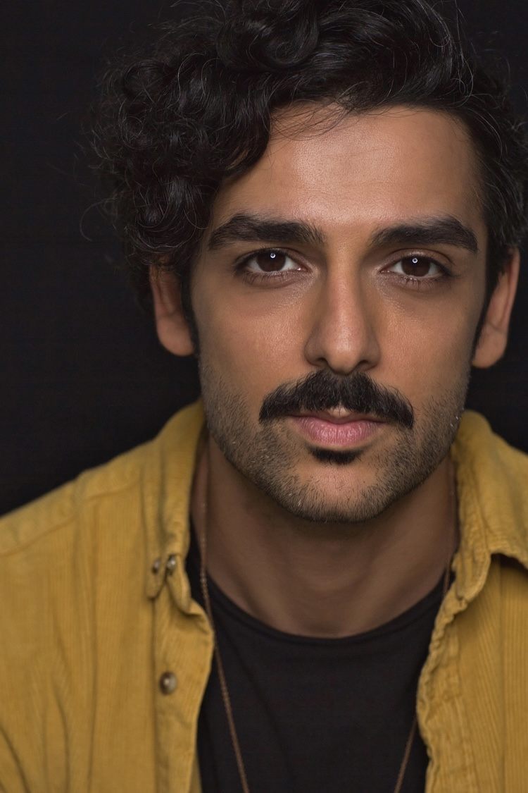 et billede af Samuel Tehrani