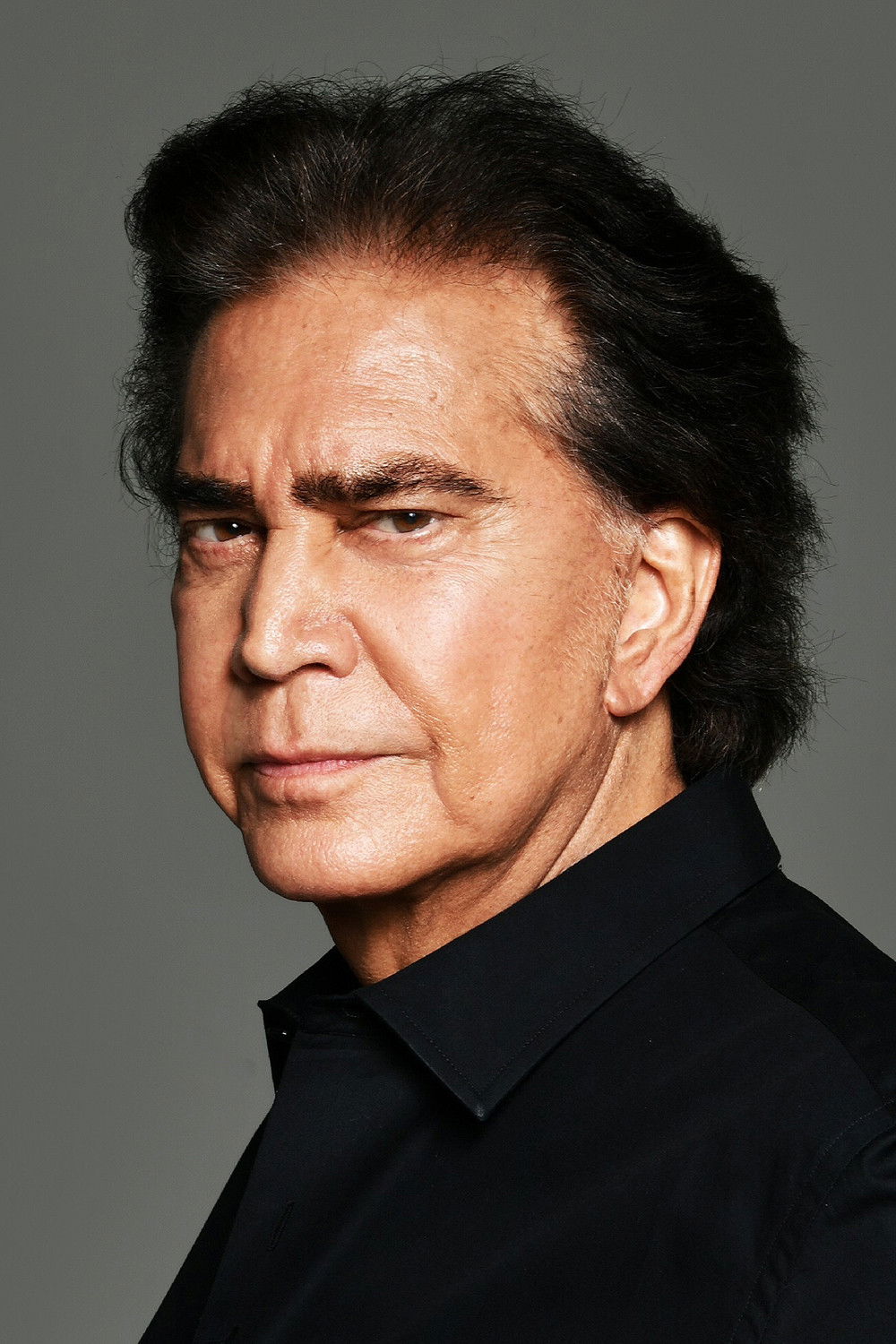 et billede af José Luis 'El Puma' Rodríguez