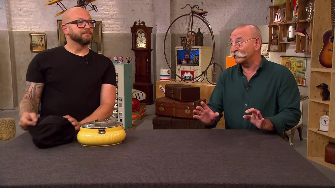 Bares für Rares - Épisode 227