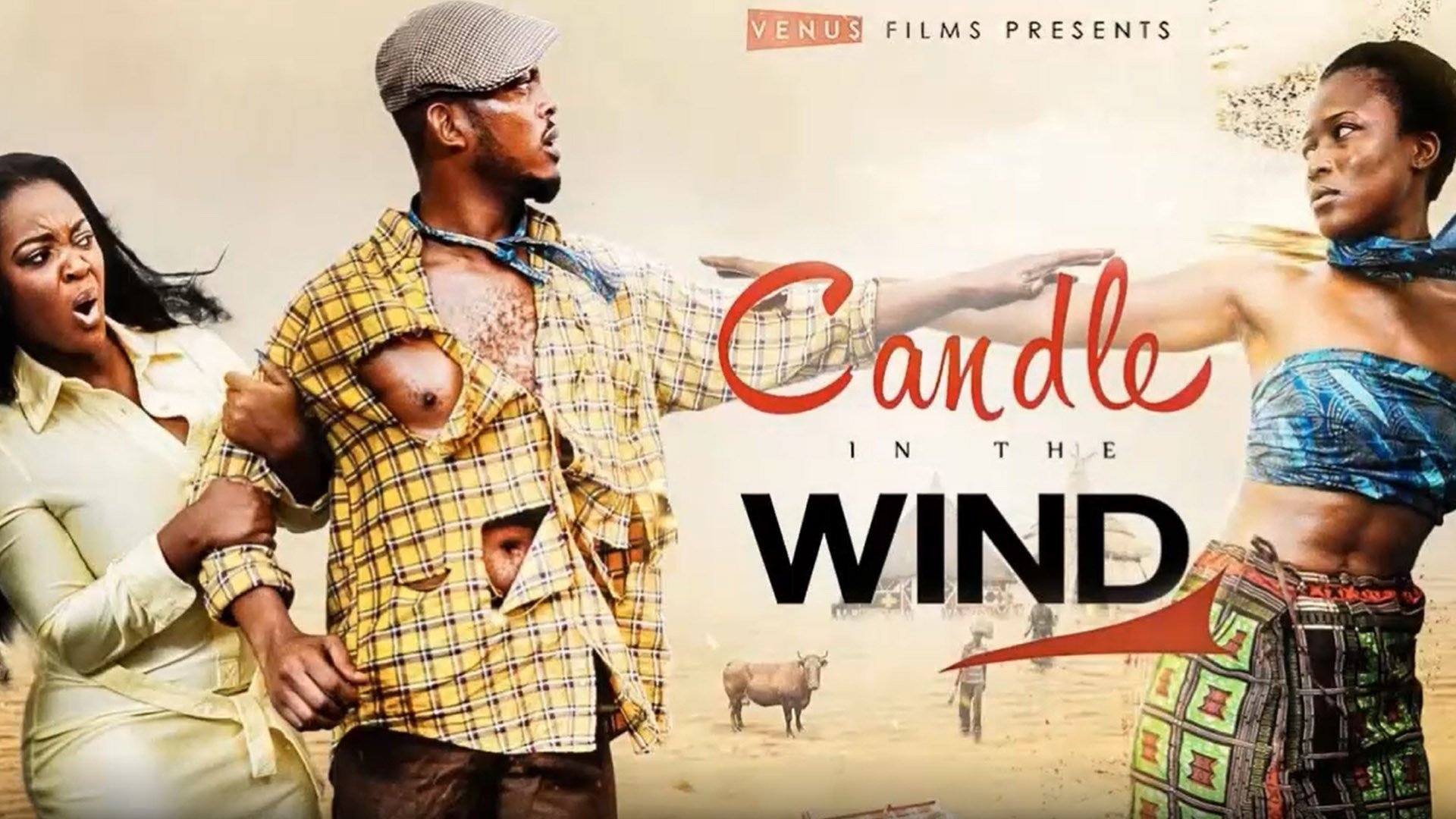 Candle in the Wind (2015)