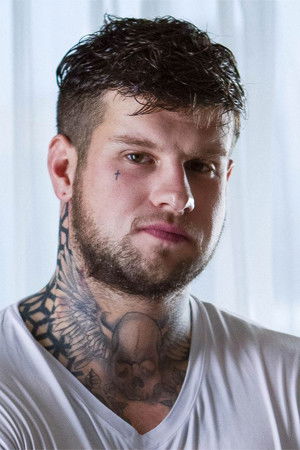 et billede af Andrew Green