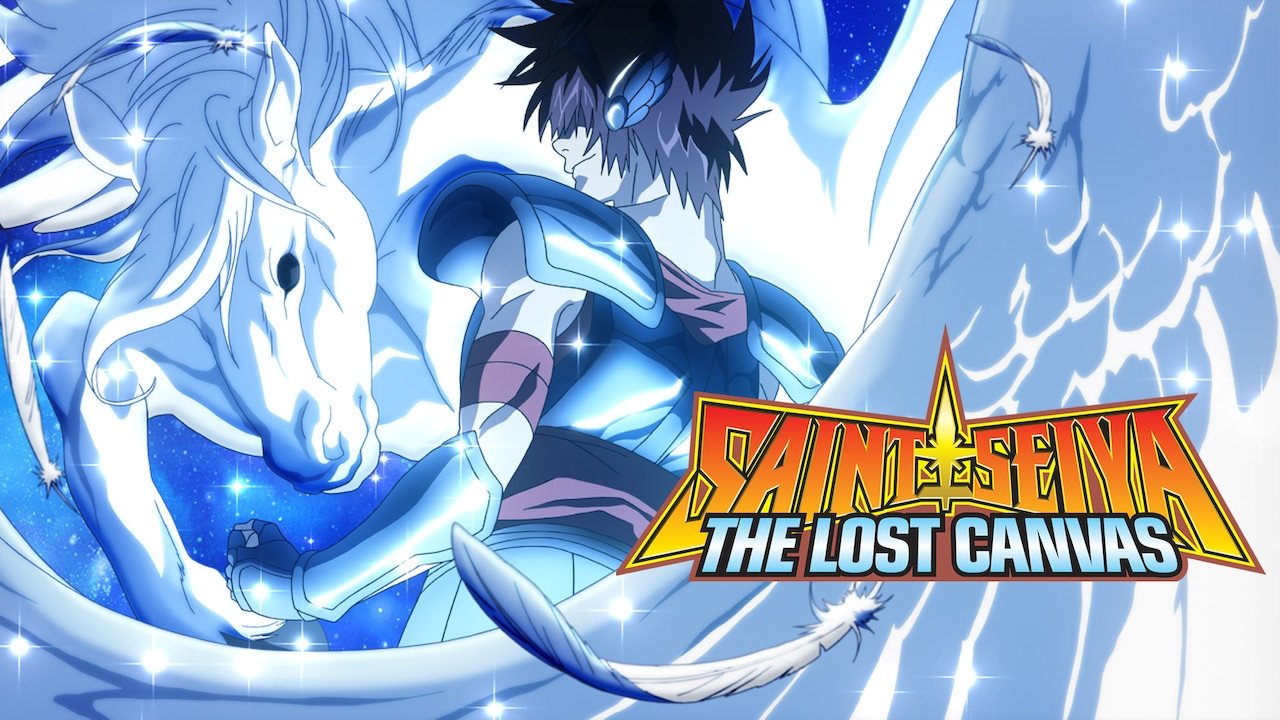 Saint Seiya: The Lost Canvas