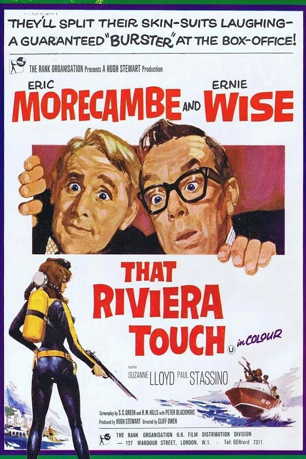 That Riviera Touch