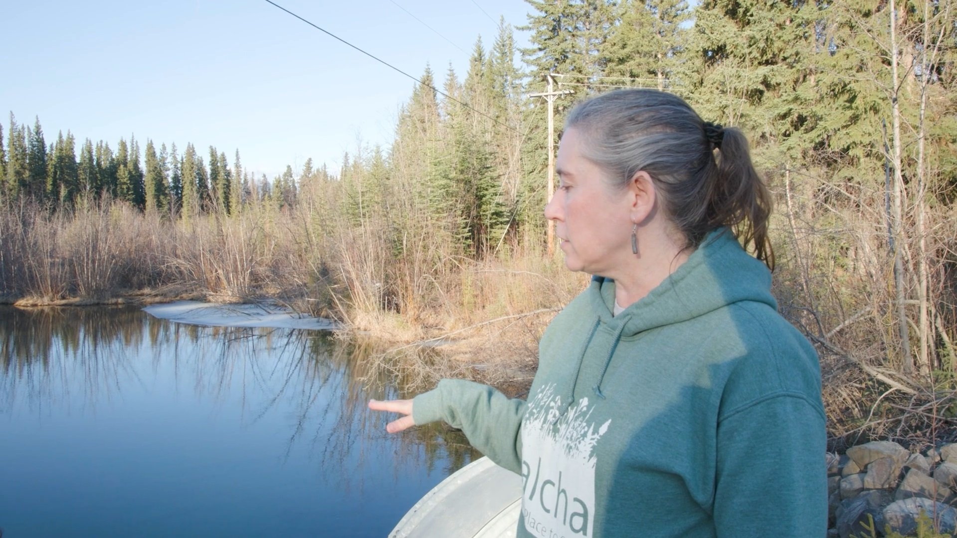 The Story of a Slough (2024)