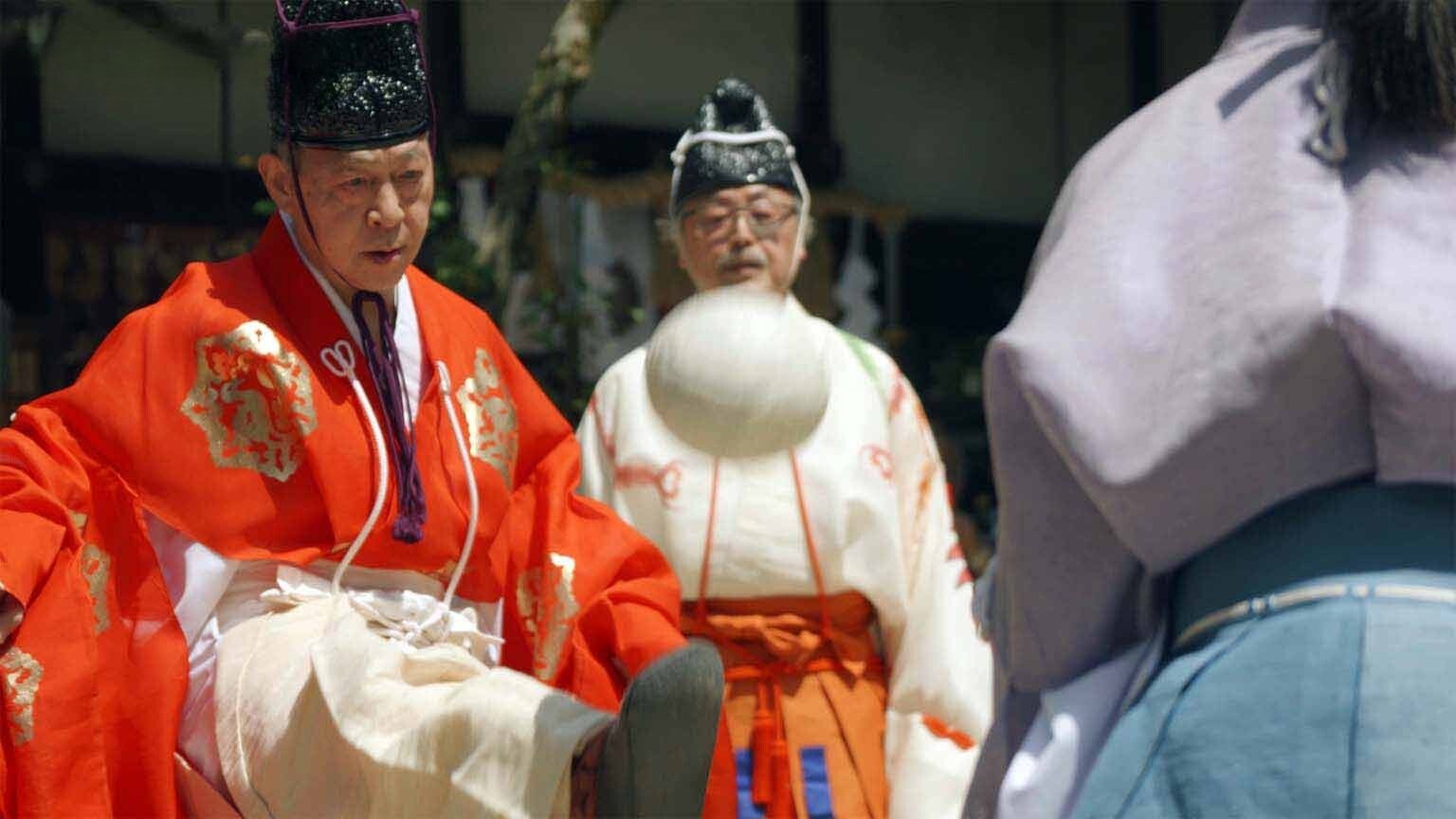 Core Kyoto - Épisode 11
