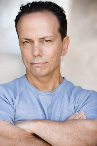 et billede af Joe Childs