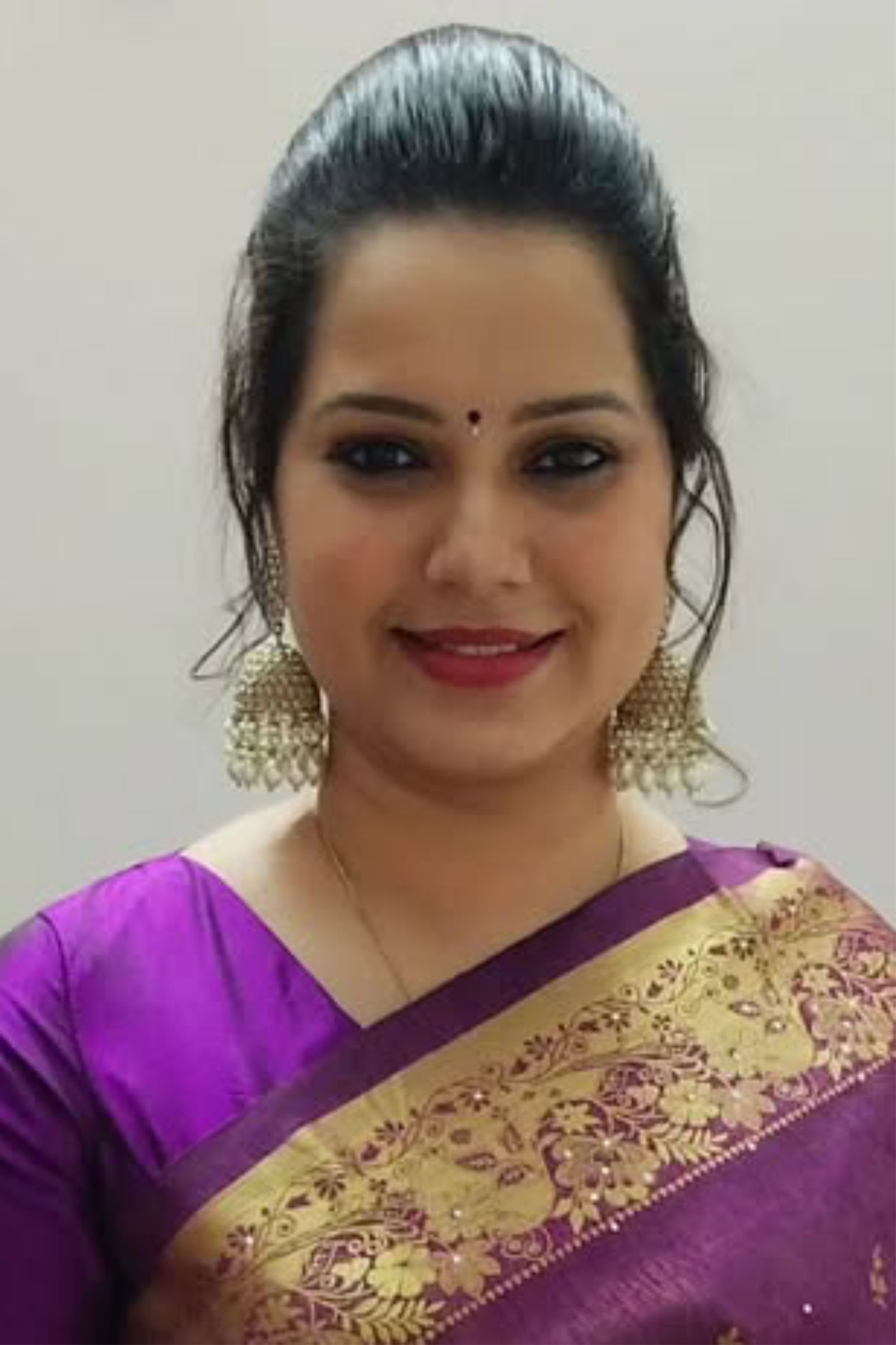et billede af Sajitha Sreejith