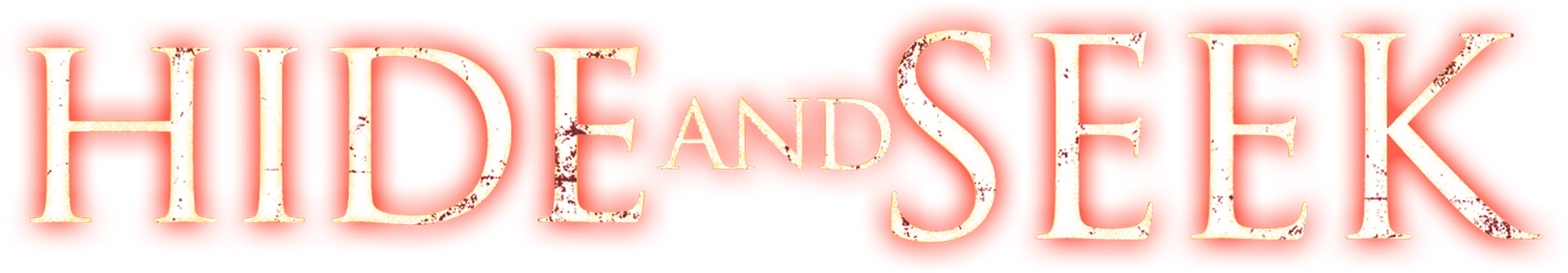 Hide and Seek Logo