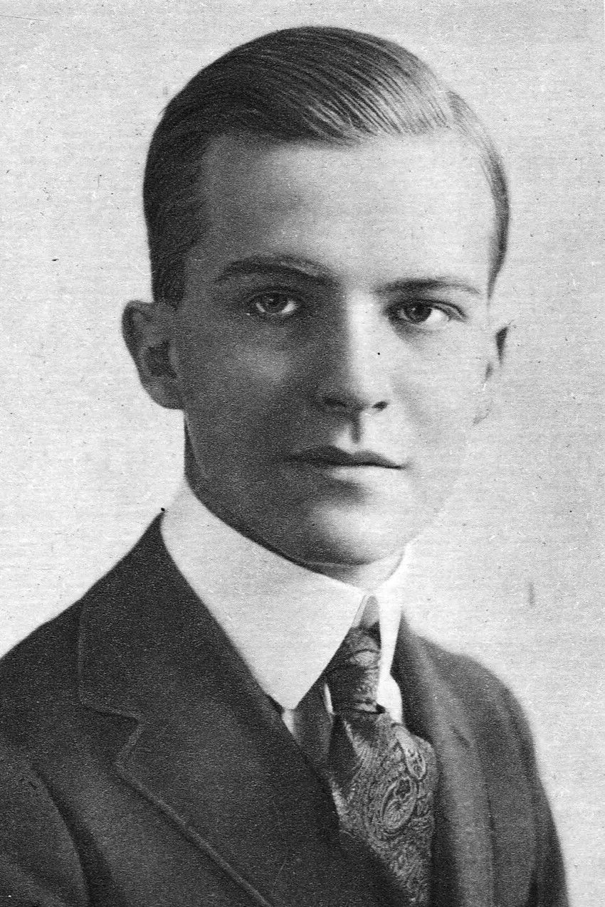 et billede af Albert Ray