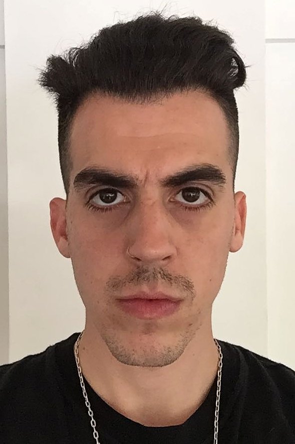 et billede af Julián Larquier Tellarini