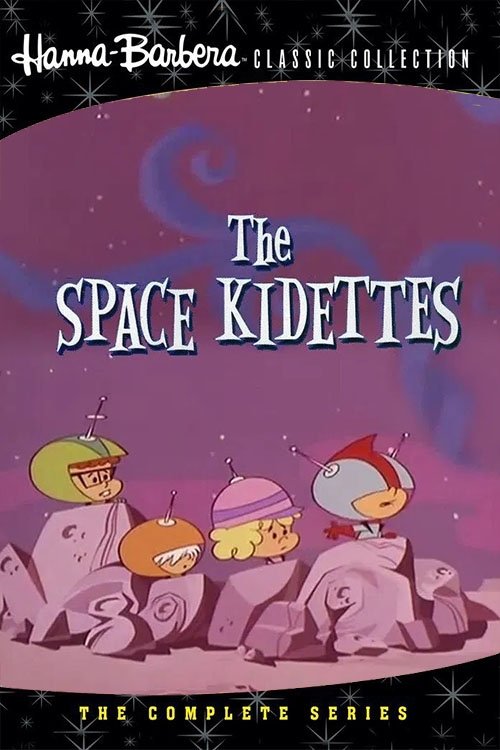 EN - The Space Kidettes (1966) HANNA BARBERA