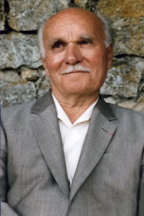 et billede af Jean Maitron