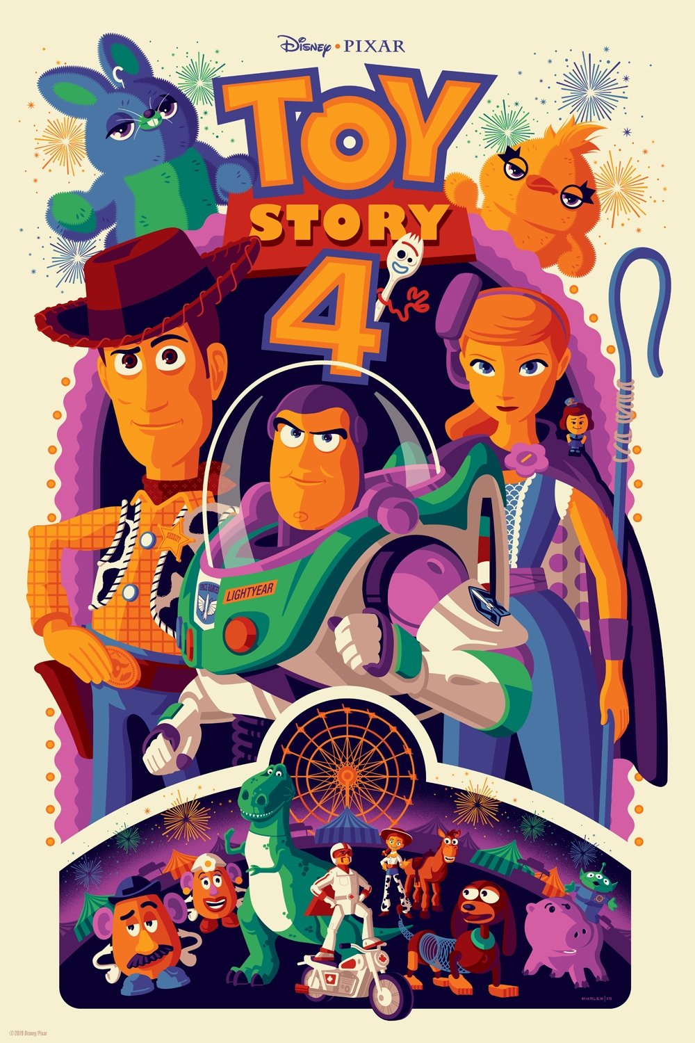 Toy Story 4