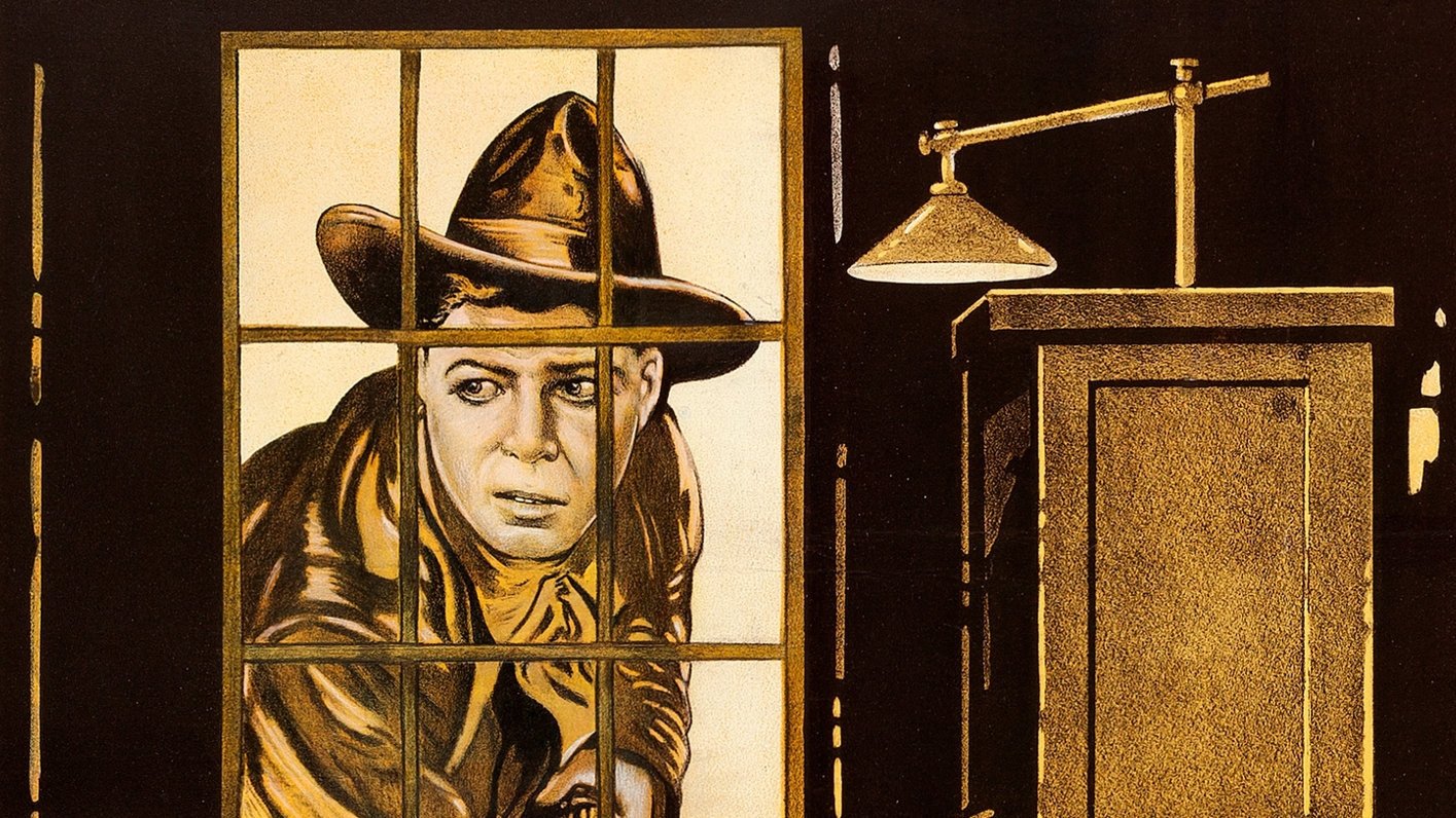 The Tell-Tale Wire (1919)