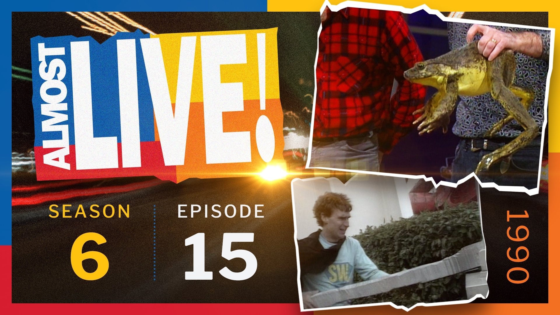Almost Live!