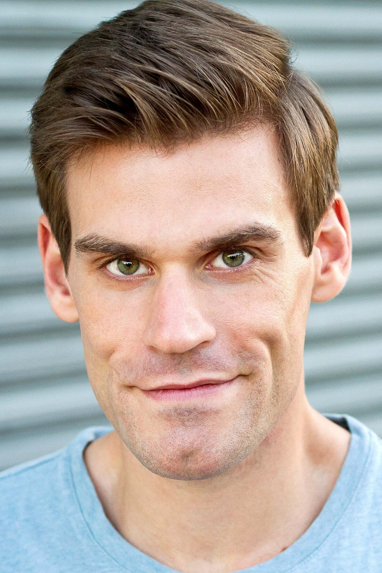 et billede af Paul Welsh