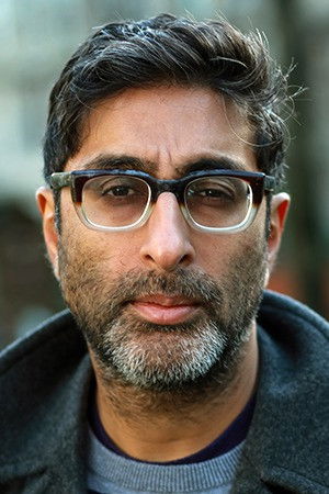 et billede af Sanjeev Kohli