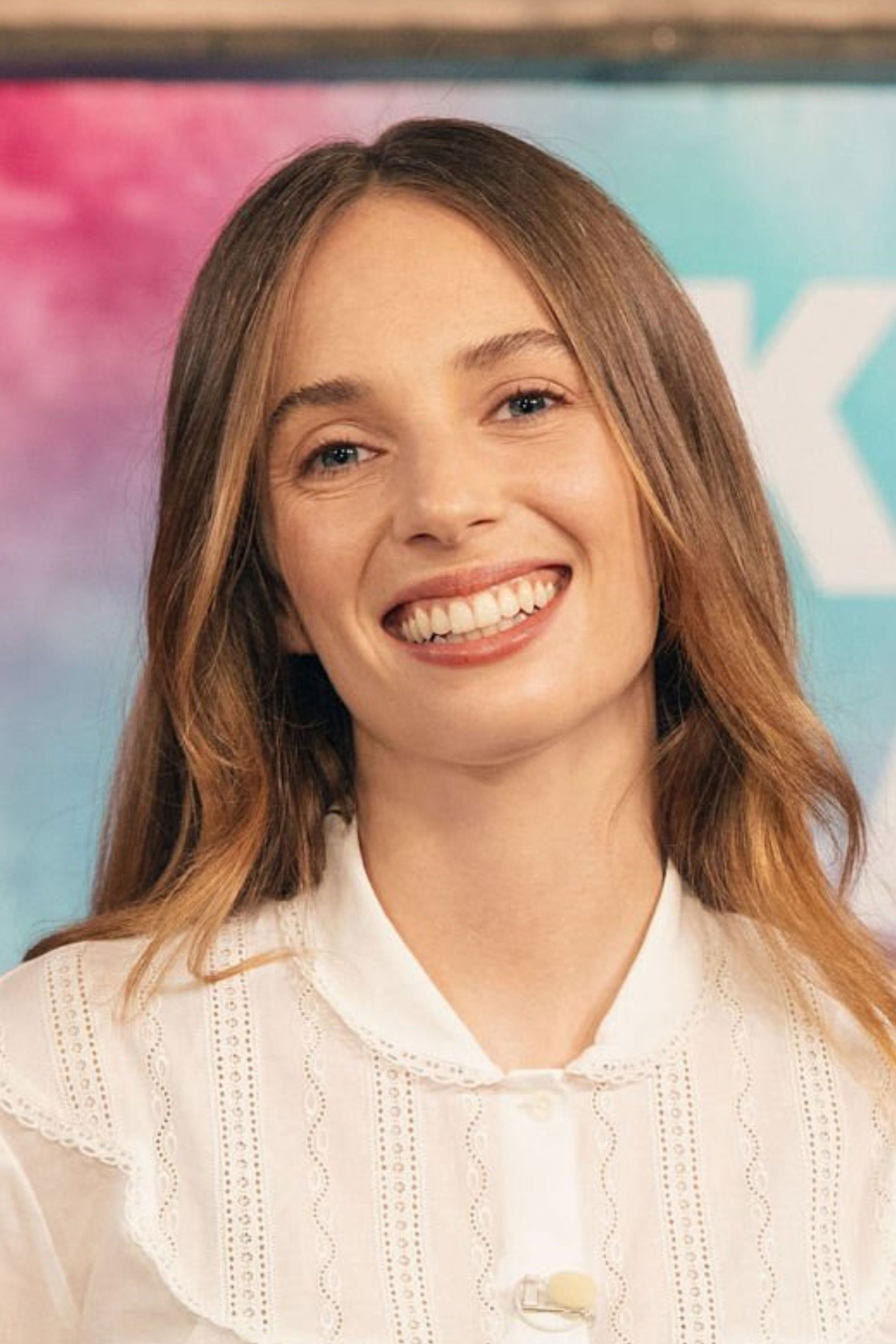 et billede af Maya Hawke