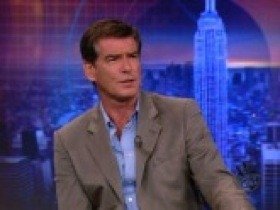 The Daily Show Season 13 :Episode 88  Pierce Brosnan