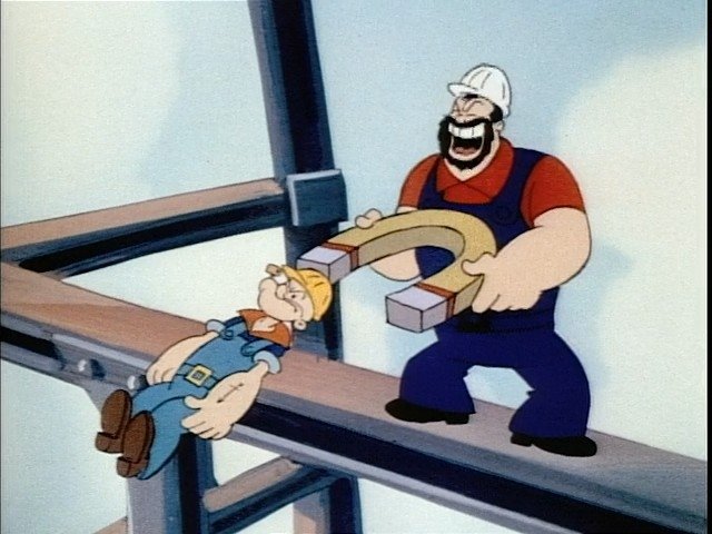 The All-New Popeye Hour