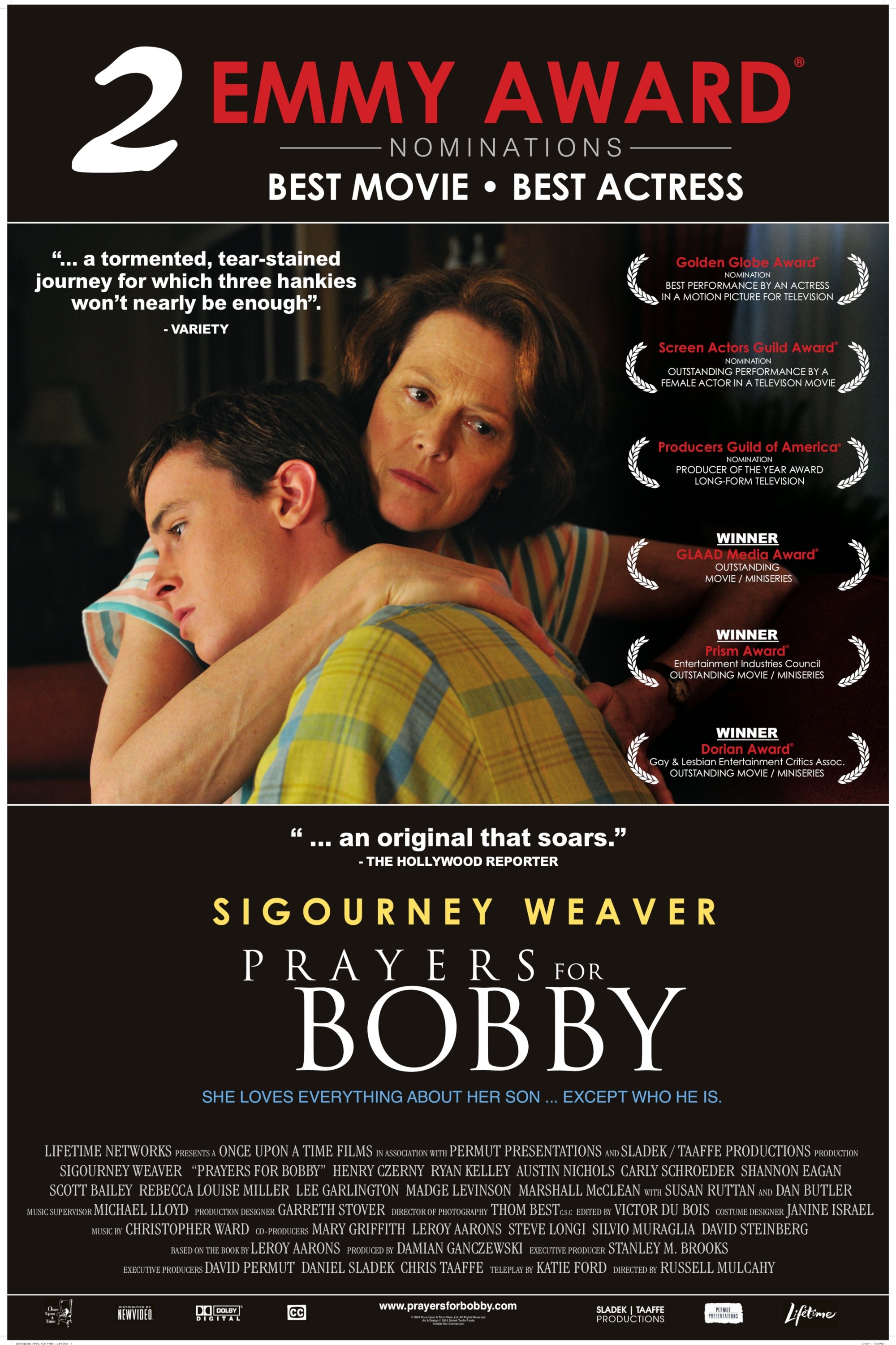 Prayers for Bobby