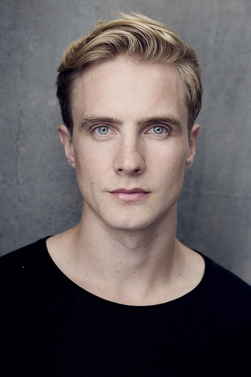 et billede af Henry Ashton