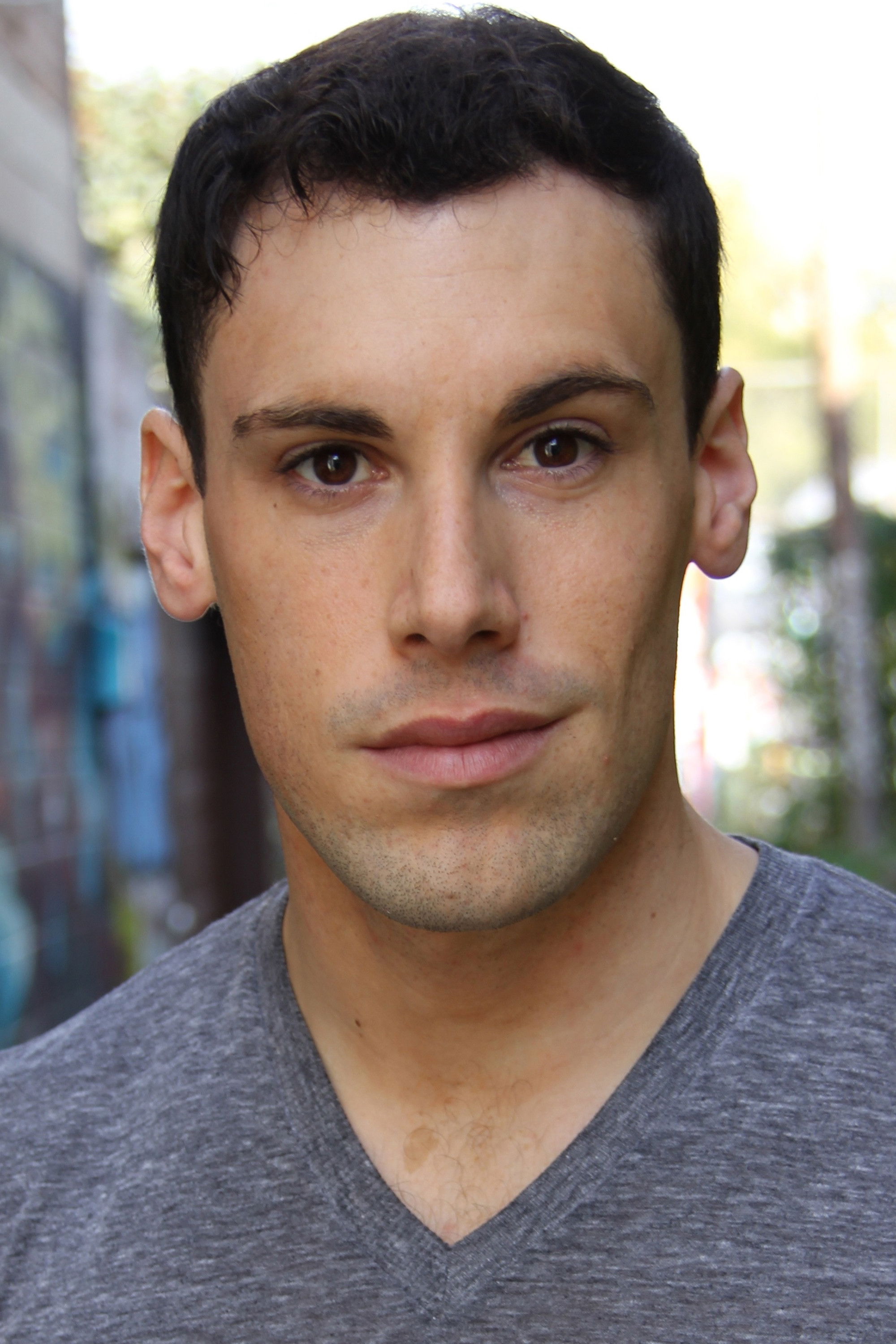 et billede af Eric Morin