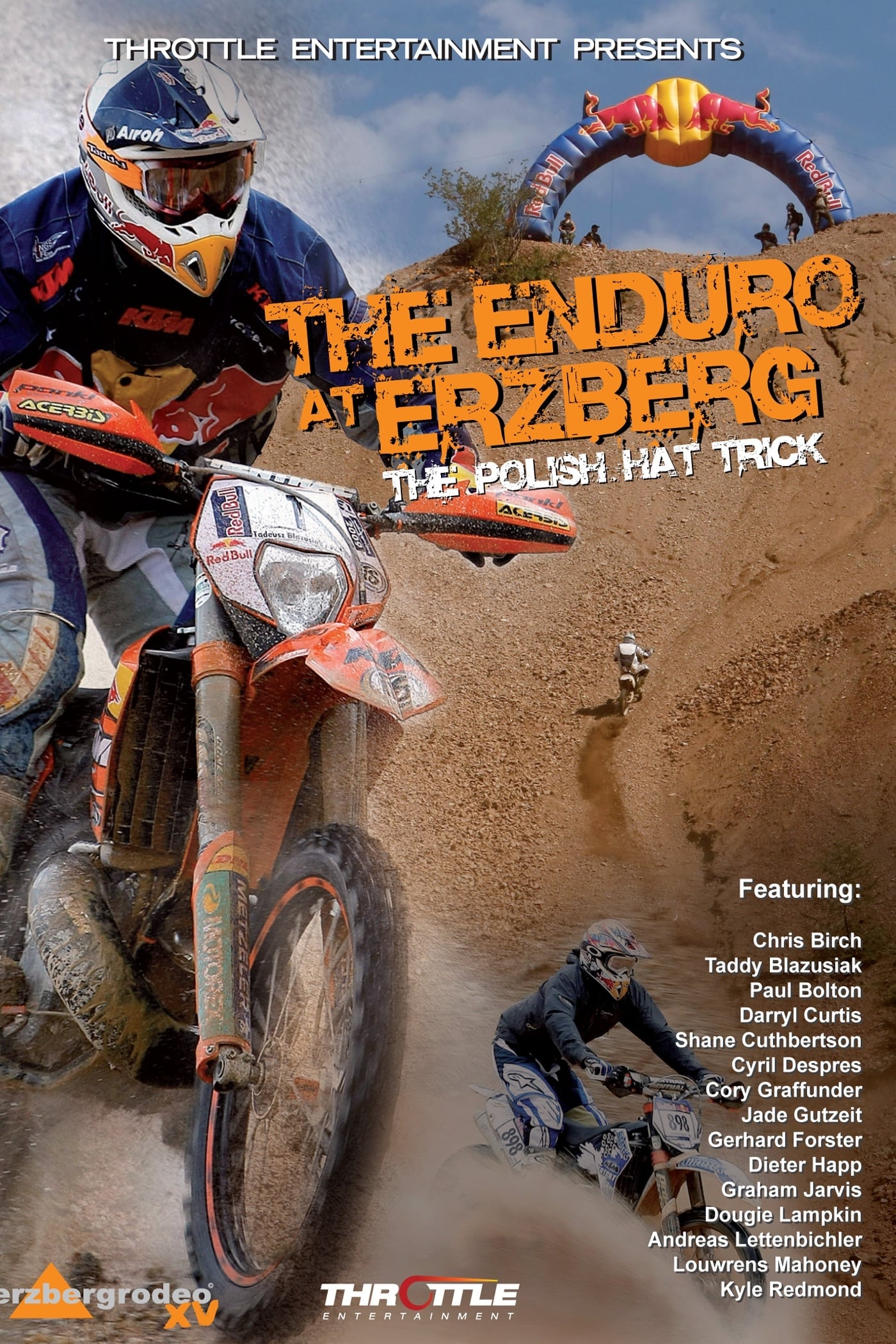 The Enduro at Erzberg: The Polish Hat Trick on FREECABLE TV
