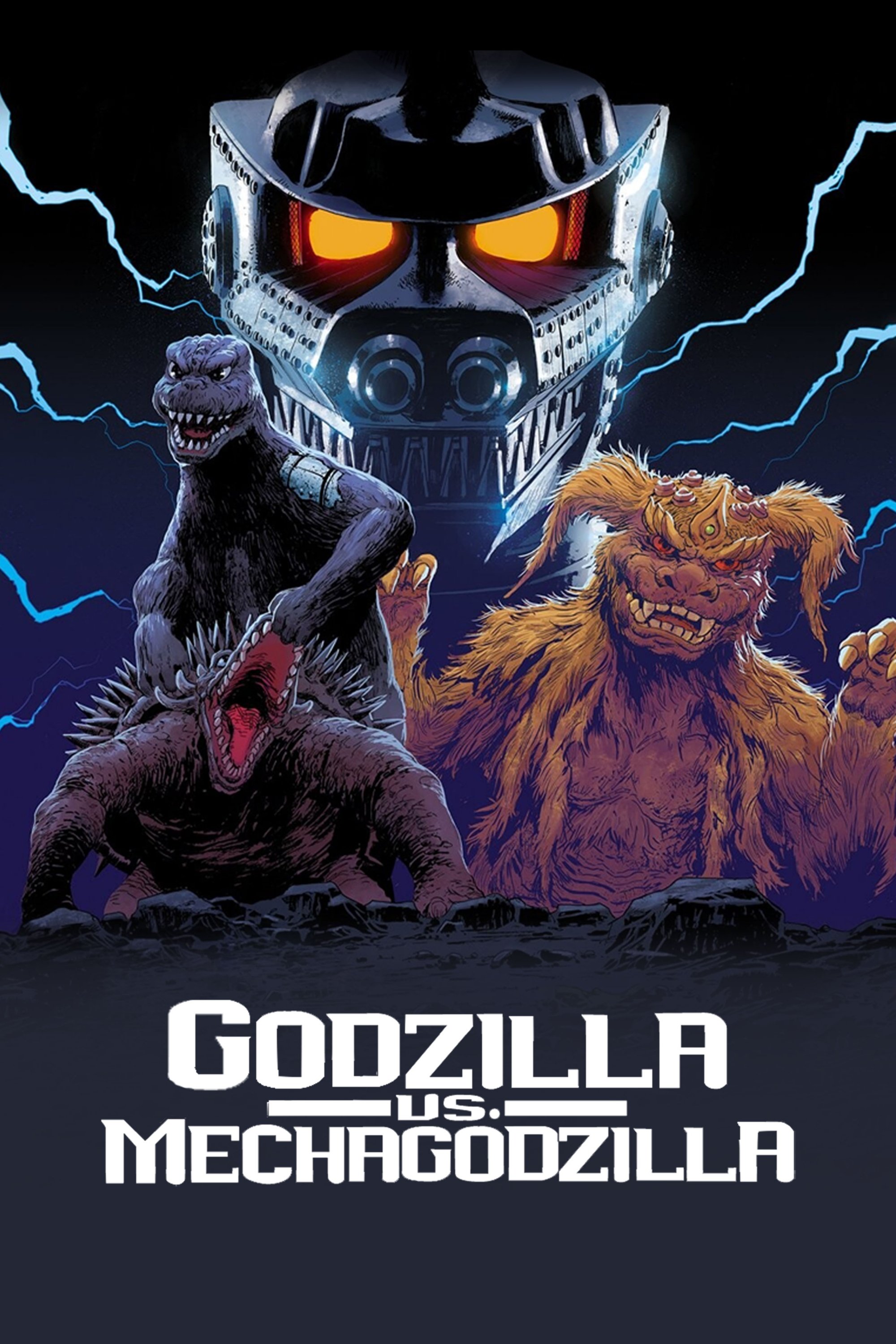 Godzilla vs. Mechagodzilla