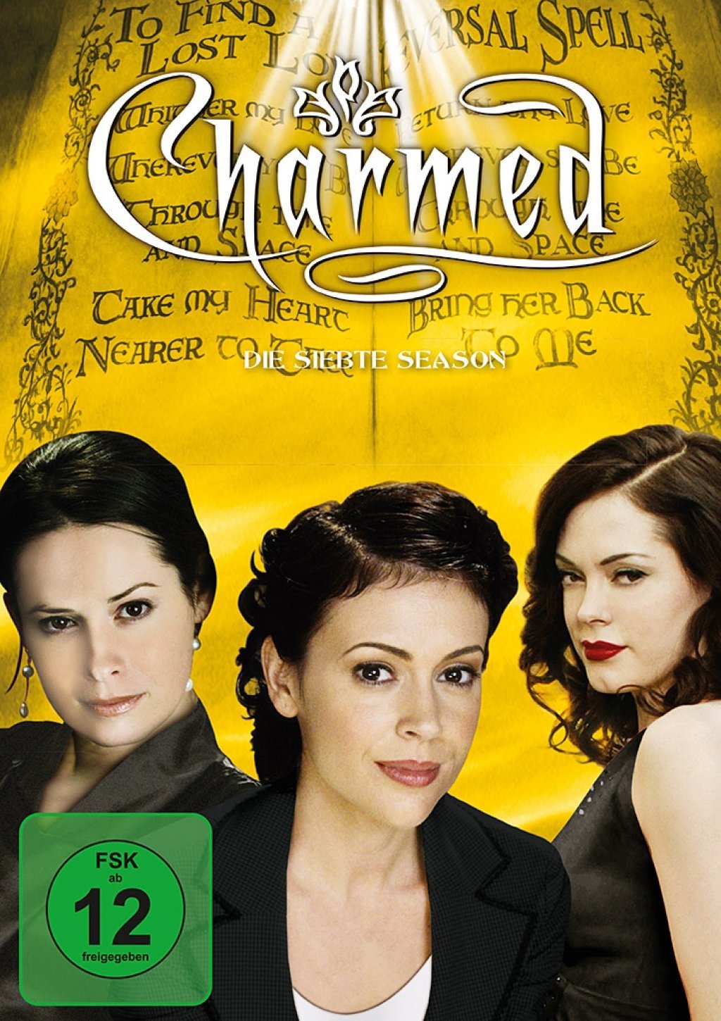Charmed - Zauberhafte Hexen Season 7