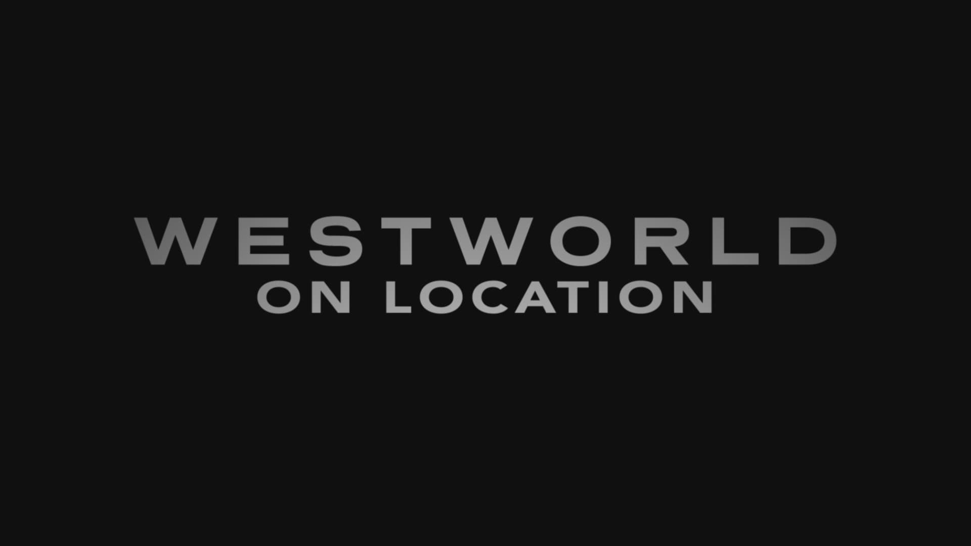 Westworld Staffel 0 :Folge 38 