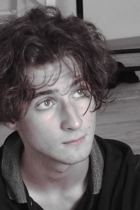 et billede af Albert Trabalík