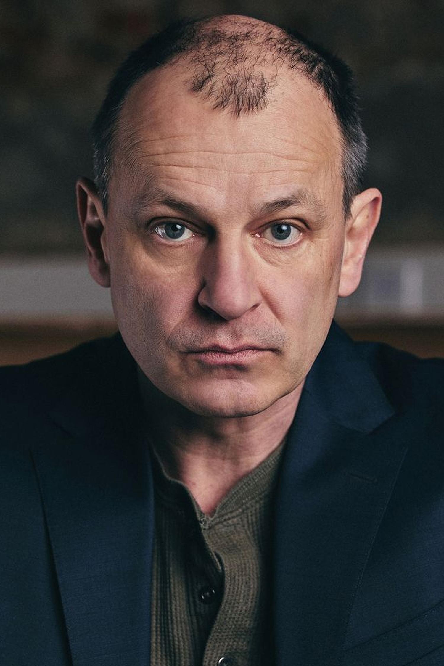 et billede af Dirk Ossig