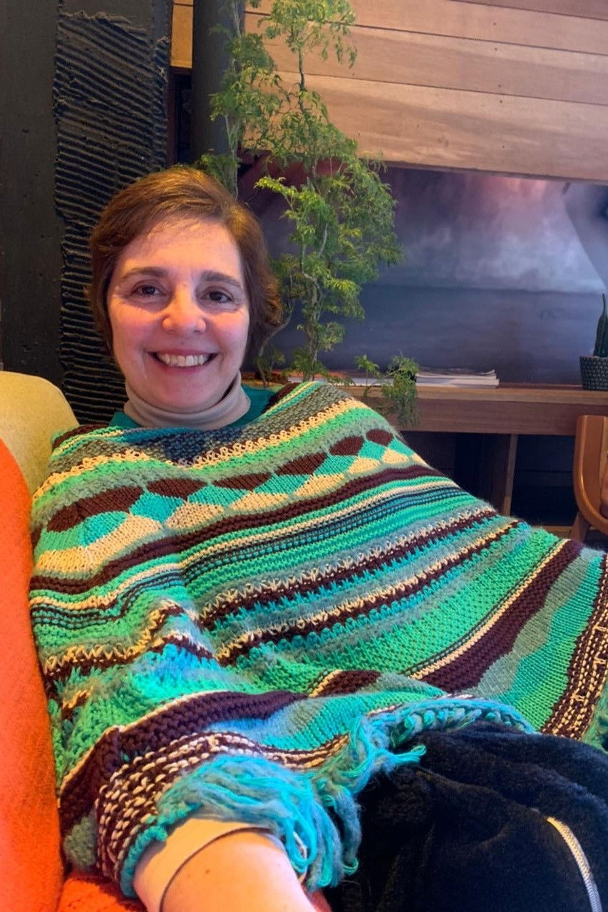 et billede af Daniela Vasconcelos