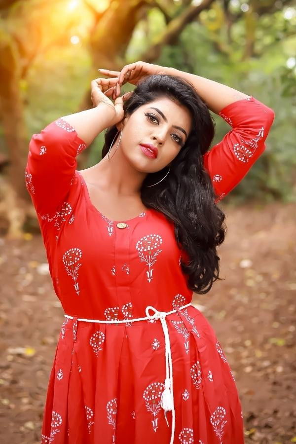 et billede af Madhuri Pawar