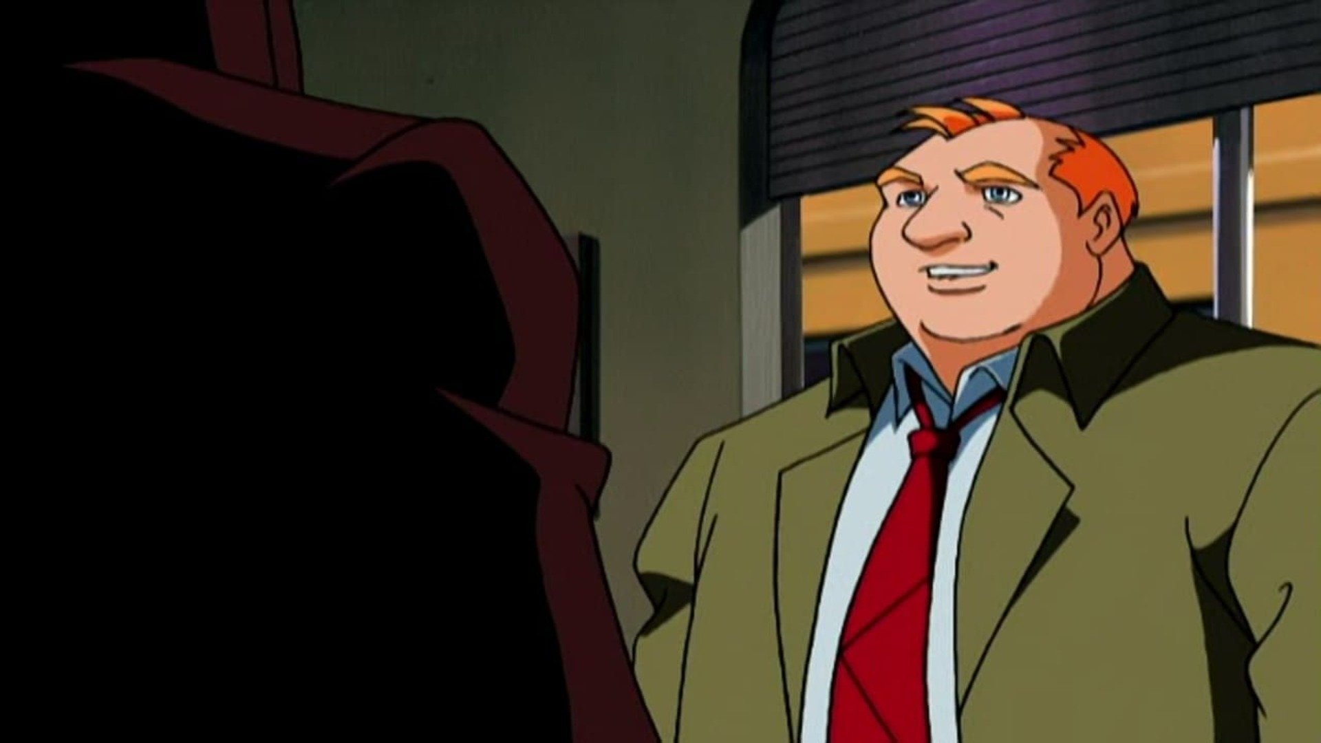 Thumbnail for The Red-Headed League Season 1 Episode 16