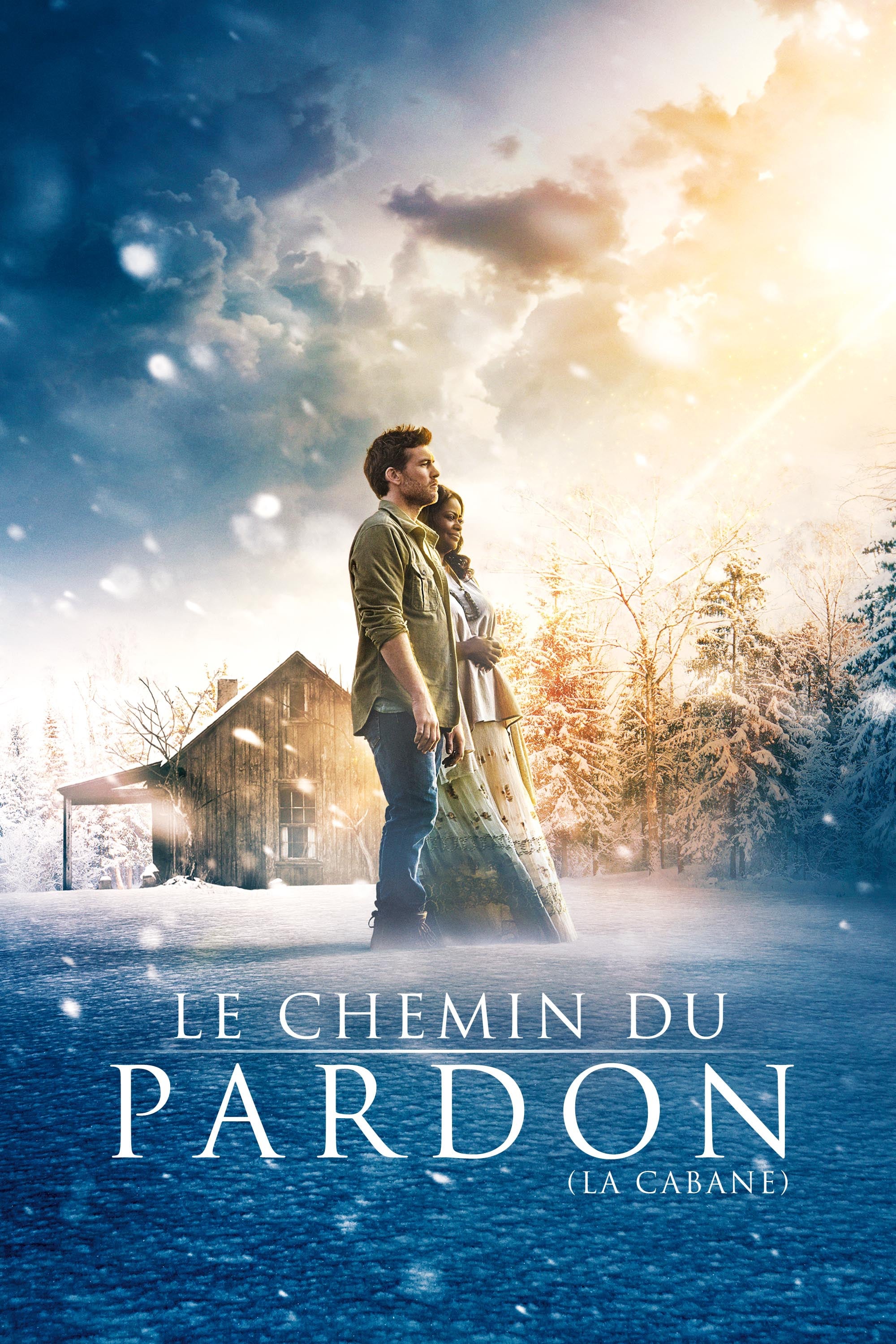 Affiche du film Le Chemin du pardon 137643