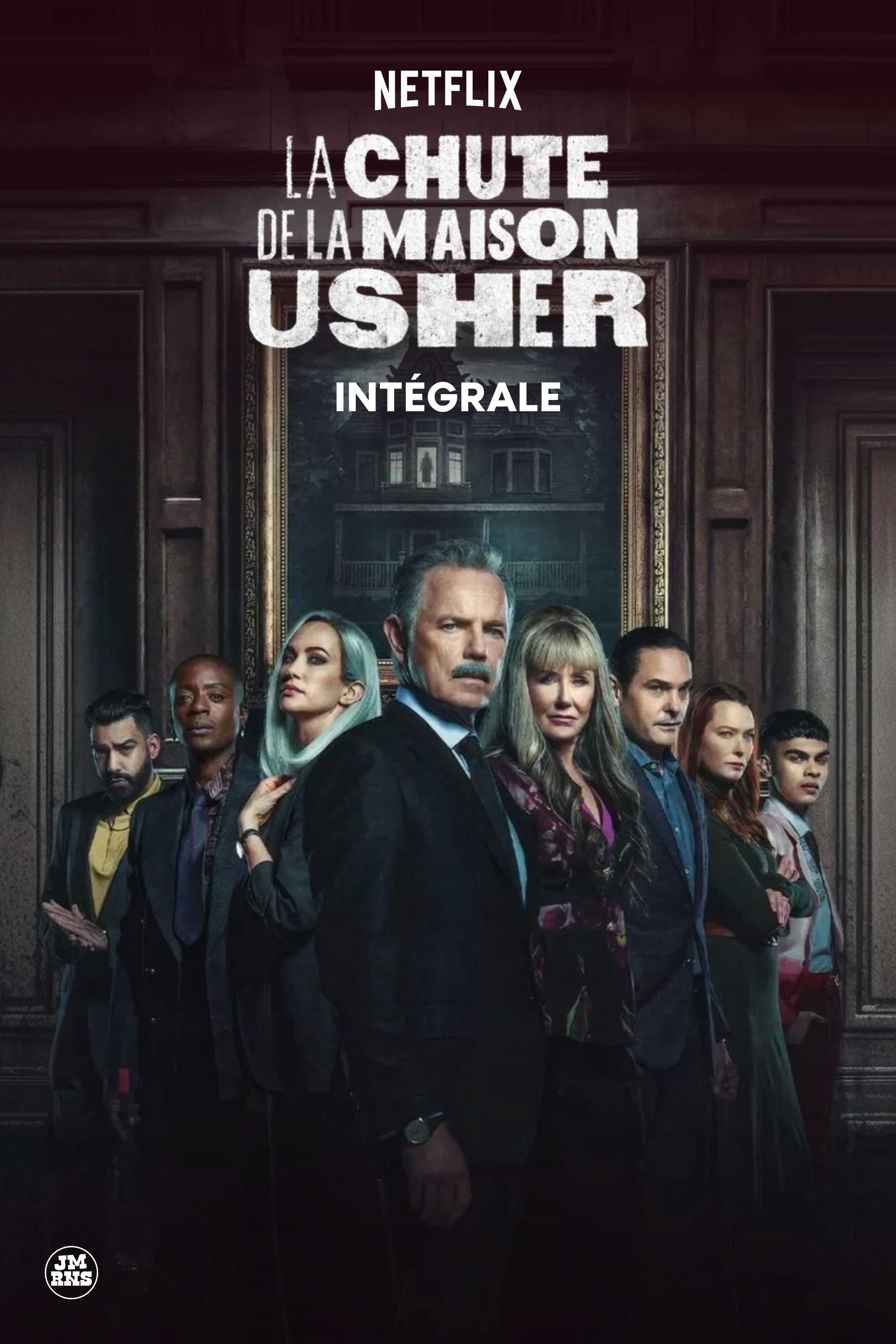 La Chute de la maison Usher