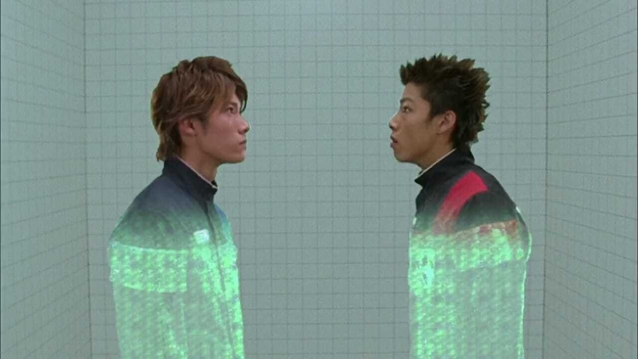 Tokusou Sentai Dekaranger