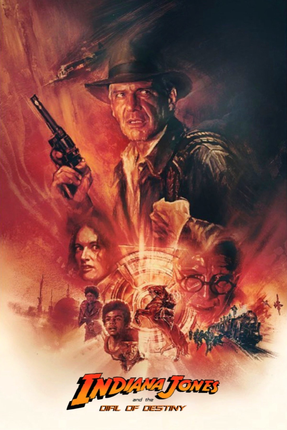 Indiana Jones and the Dial of Destiny