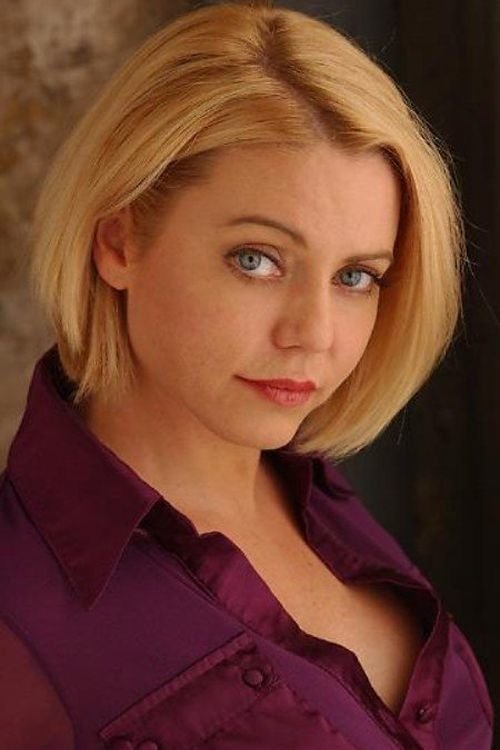 et billede af Kirsten Maryott