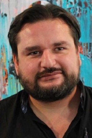 et billede af Diego Enrique Osorno