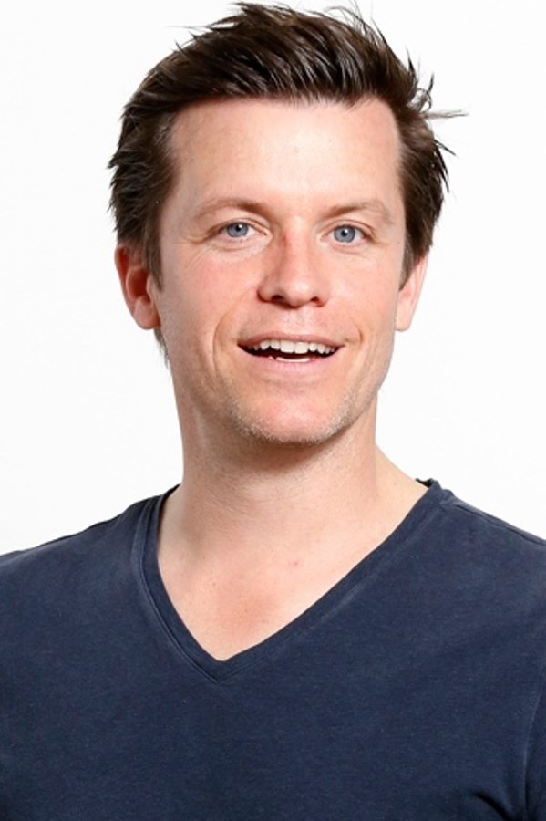 et billede af Benedikt Weber