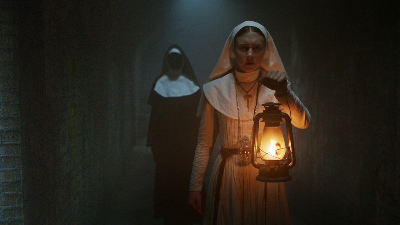 Călugărița: Misterul de la mănăstire (2018)