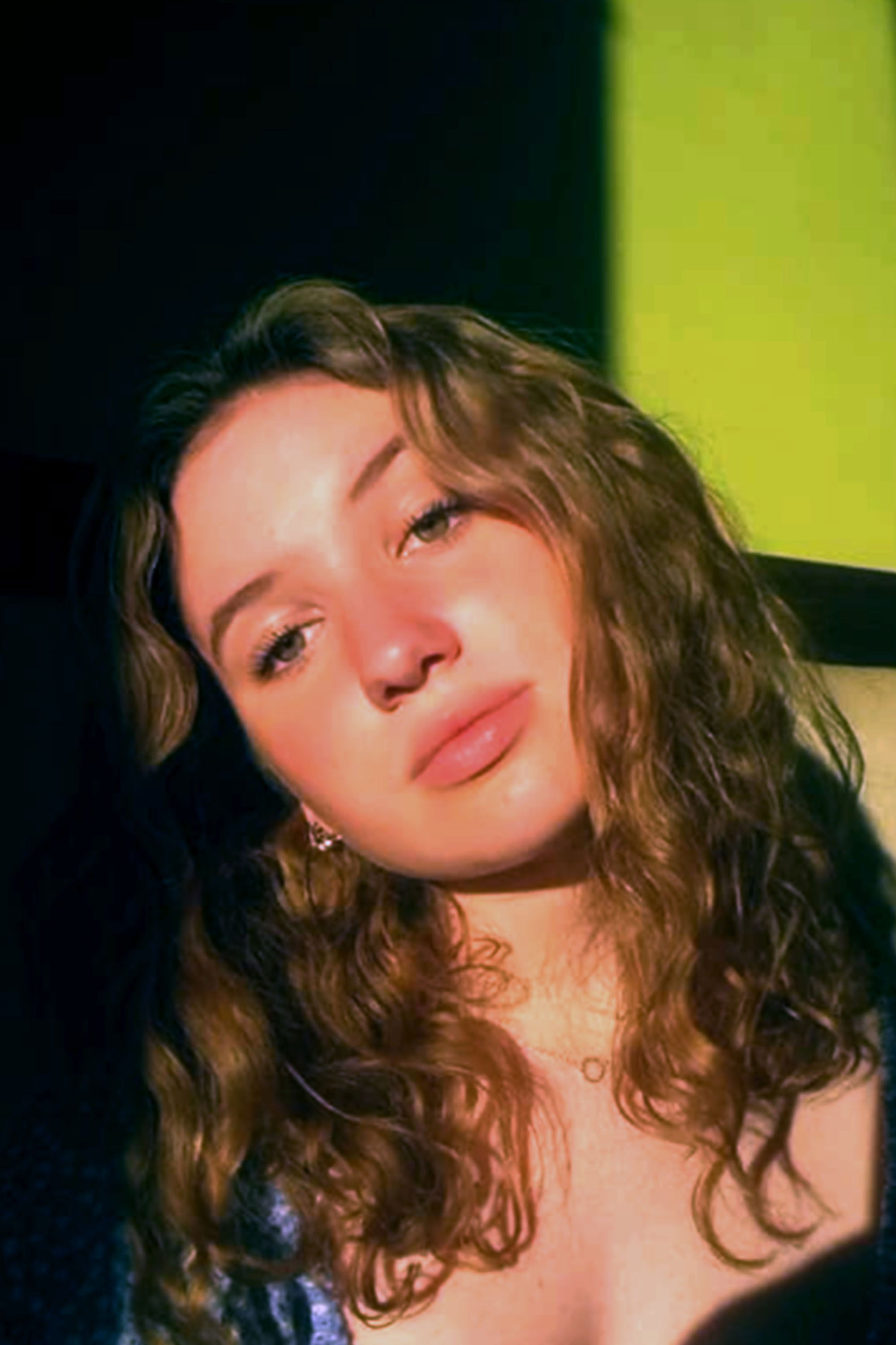 et billede af Martha Macdonald-Roach