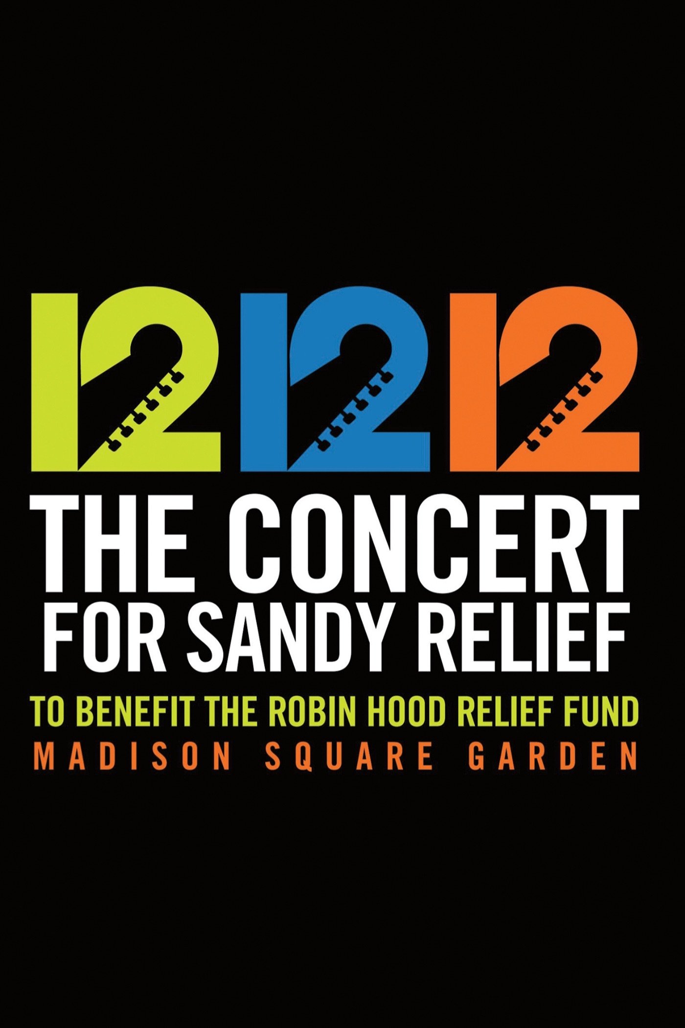 12-12-12 | The Concert for Sandy Relief